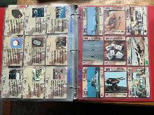 38. 1991 Pro Set DESERT STORM Military Trading Cards ! - Photo 4