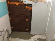 WET BASEMENT SUMP PUMP BACKWATER VALVE TORONTO ROUGH IN WASHROOM - Photo 10