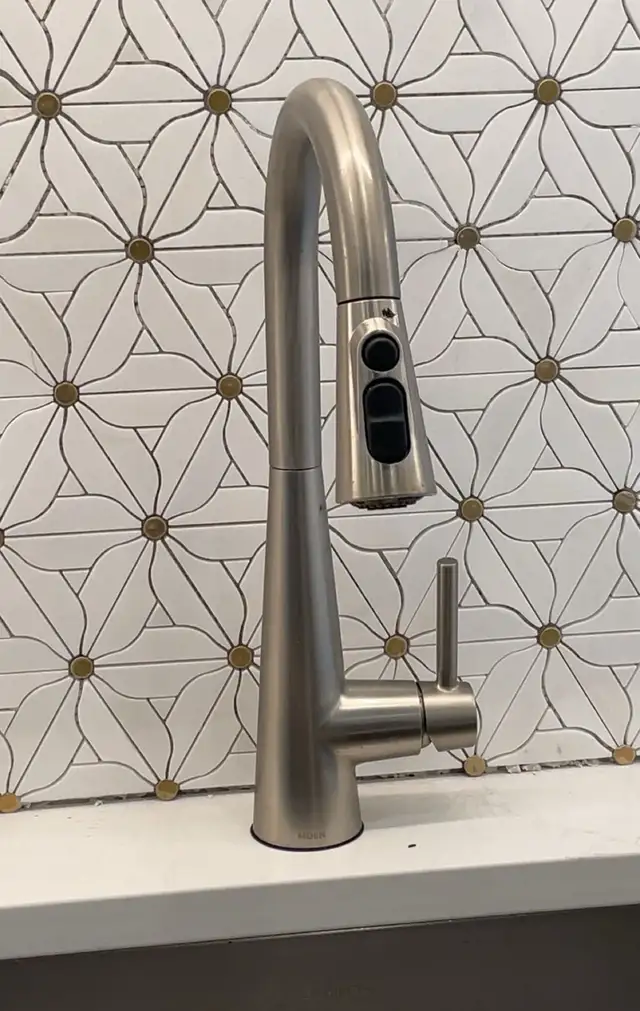 Faucet Installations
