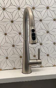 Faucet Installations