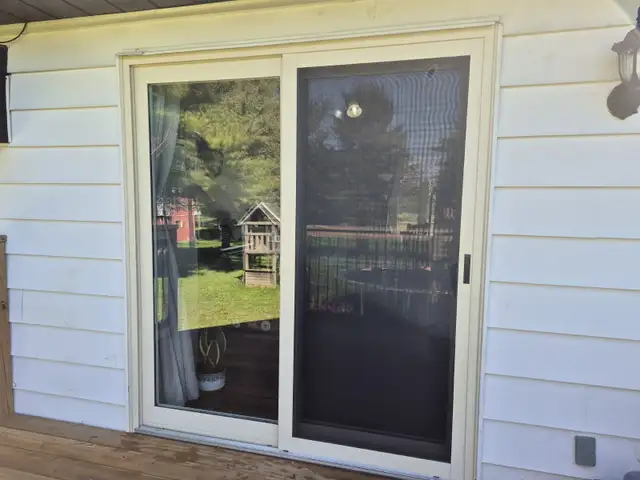 6' Patio door forsale