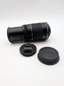 (B1262) Canon 55-250MM Camera Lens