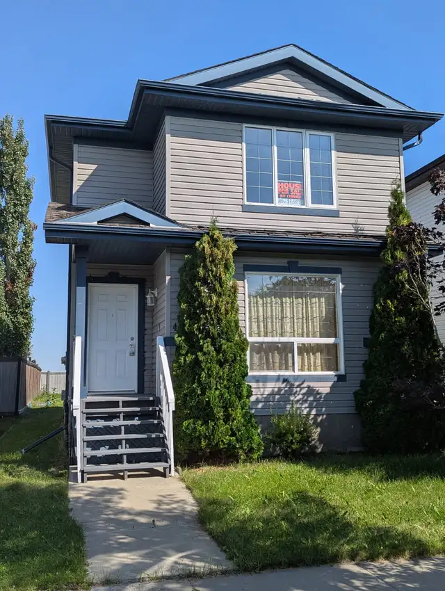 House for Rent in Leduc