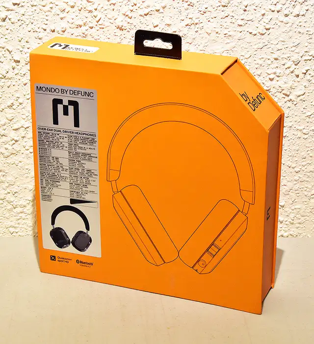 Over-Ear Wireless Headphones (Brand New / Sealed)