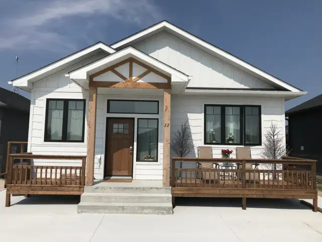 Best Rooms in Manitoba are located in Grunthal