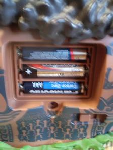 DISNEY  MAUI DOLL FROM MOANA MOVIE-LIGHTED HOOK-USED-WORKS-$25 - Photo 8