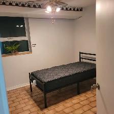 very Clean bright room for rent  , down town  $850