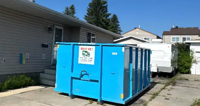SAME DAY DELIVERY- BIN RENTALS 7802405567