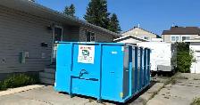 SAME DAY DELIVERY- BIN RENTALS 7802405567