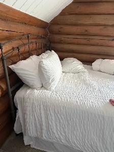 2 queen beds. Mattress, boxspring, frame and head board - Photo 3