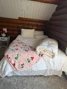 2 queen beds. Mattress, boxspring, frame and head board - Photo 4