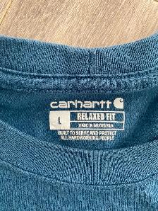 Carhartt shirt size L - Photo 3