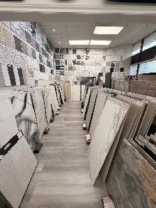 custom vanity kitchen cabinets quartz countertop - Photo 10