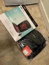 Obusforme Heated Back Support (New in Box) $40