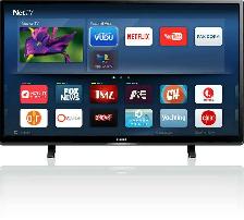 55' smart -4k ultra hd LED TV-WIFI-in box-warranty-$299-no tax- - Photo 2