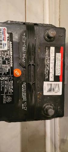 Kirkland group 35 car battery 2026 100% battery - Photo 2
