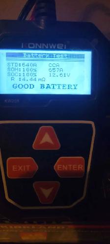 Kirkland group 35 car battery 2026 100% battery - Photo 3
