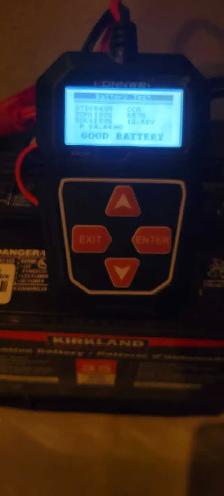 Kirkland group 35 car battery 2026 100% battery - Photo 4