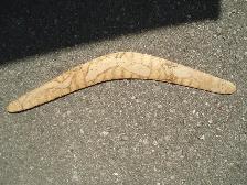 BOOMERANG  - AUSTRALIA