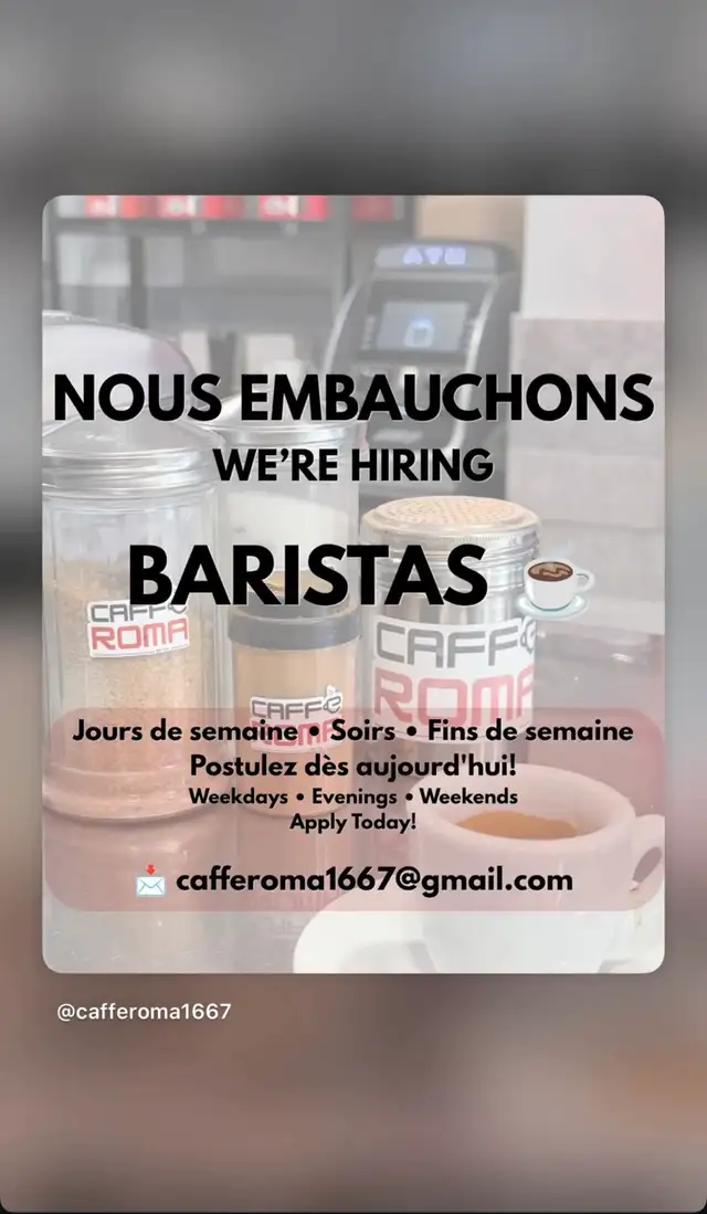 Barmaids