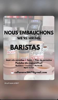 Barmaids