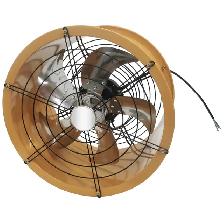 16' 220V Explosion-Proof Axial Fan Cylinder Pipe Industry 022600