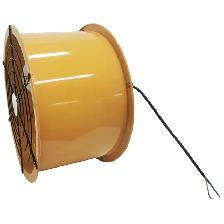 16' 220V Explosion-Proof Axial Fan Cylinder Pipe Industry 022600 - Photo 2