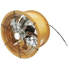 16' 220V Explosion-Proof Axial Fan Cylinder Pipe Industry 022600 - Photo 3