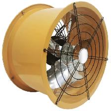 16' 220V Explosion-Proof Axial Fan Cylinder Pipe Industry 022600 - Photo 5