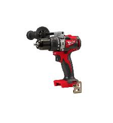 New! Milwaukee M18 1/2' Compact Brushless Hammer Drill 2902-20