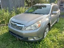 2011 Subaru Outback from Florida - Photo 3