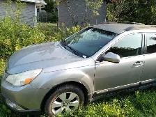 2011 Subaru Outback from Florida - Photo 5