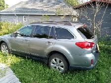 2011 Subaru Outback from Florida - Photo 6