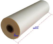 1 Roll 12.6'x656' Bopp Matt Laminating Film 026600 - Photo 10
