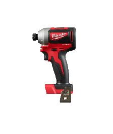 New! Milwaukee M18 Compact Brushless Impact Driver 2850-20