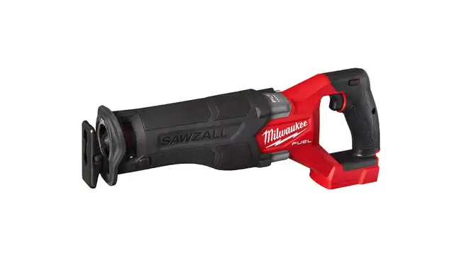 New! Milwaukee M18 FUEL GEN-2 Cordless SAWZALL Reciprocating Saw