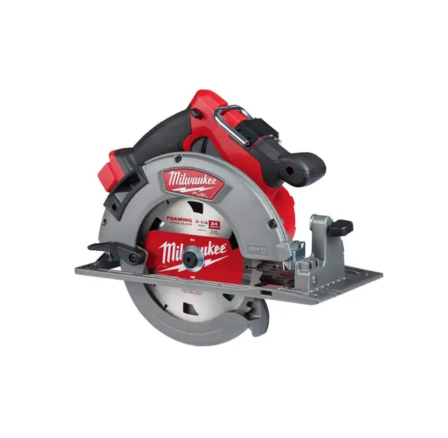 New! Milwaukee M18 FUEL 7-1/4" Circular Saw 2732-20 (Tool Only)