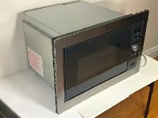 AEG MicroMat-Duo Built-In Microwave/Grill - Tested Working - Photo 3