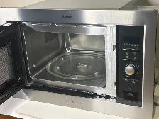 AEG MicroMat-Duo Built-In Microwave/Grill - Tested Working - Photo 5