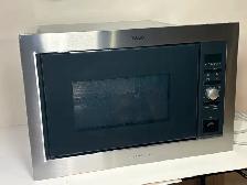 AEG MicroMat-Duo Built-In Microwave/Grill - Tested Working - Photo 7