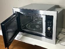 AEG MicroMat-Duo Built-In Microwave/Grill - Tested Working - Photo 9