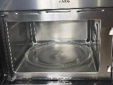 AEG MicroMat-Duo Built-In Microwave/Grill - Tested Working - Photo 10