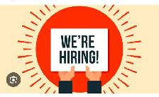 we are hiring now