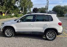 2012 Volkswagen Tiguan 2.0 TSI 4Motion AWD