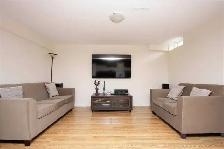New 1 Bedroom Basement @410/Dixie