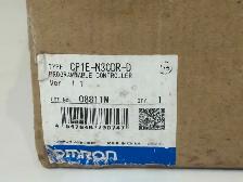 Omron CP1E-N30DR-D PLC Programmable Controller - New - Photo 2