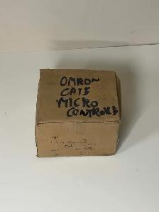 Omron CP1E-N30DR-D PLC Programmable Controller - New - Photo 3