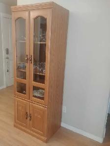 China display cabinet
