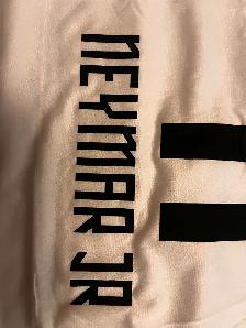NEW LONG SLEEVE SANTOS HOME NEYMAR JERSEY - Photo 4