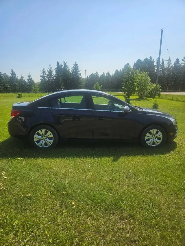 Chevy Cruze LT